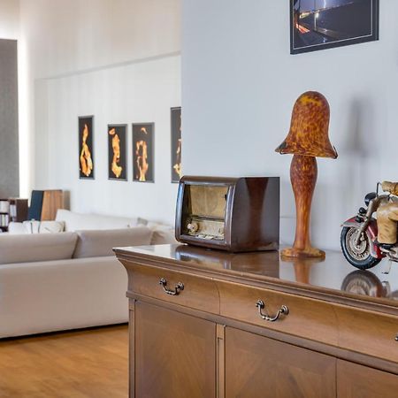 شقة Artemis Luxury Penthouse By Estia كاندية المظهر الخارجي الصورة