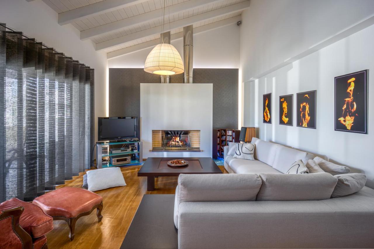 شقة Artemis Luxury Penthouse By Estia كاندية المظهر الخارجي الصورة
