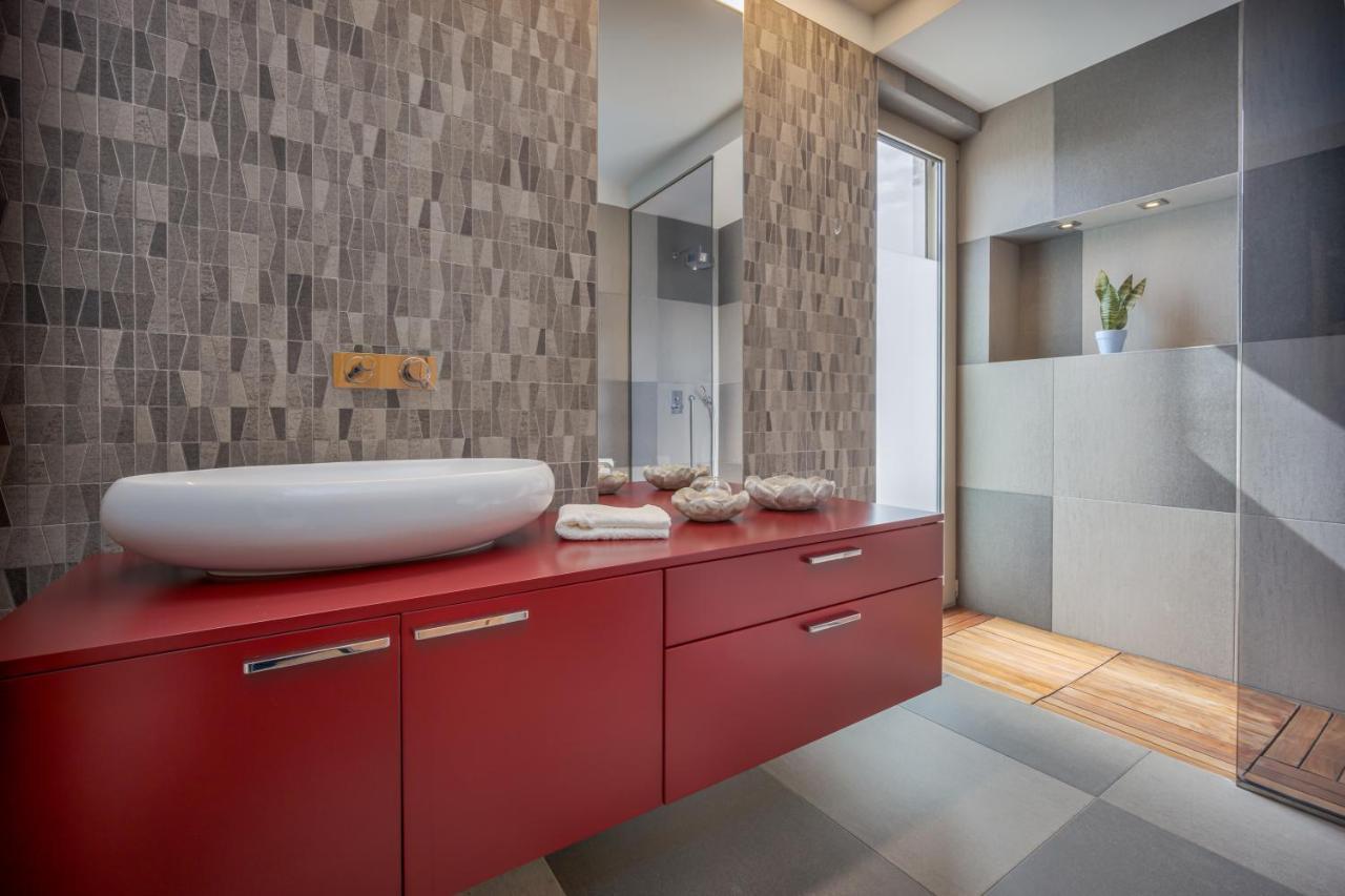 شقة Artemis Luxury Penthouse By Estia كاندية المظهر الخارجي الصورة