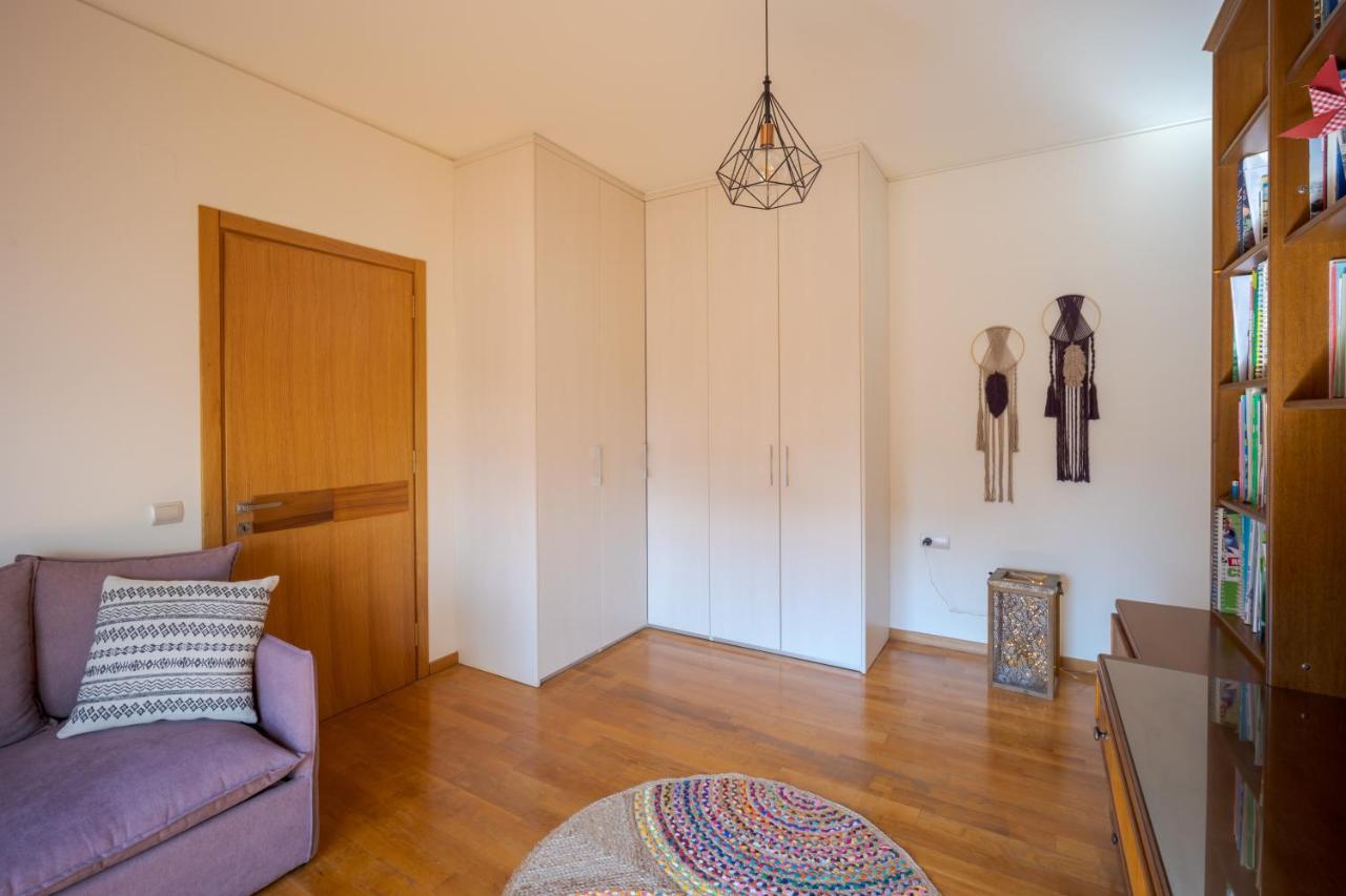 شقة Artemis Luxury Penthouse By Estia كاندية المظهر الخارجي الصورة